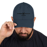 Cyber Warrior Studios Distressed Hat