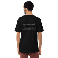 Walk With Me Tee Stanza 10