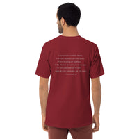 Walk With Me Tee Stanza 10