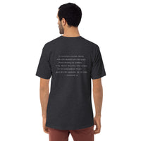 Walk With Me Tee Stanza 10