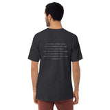 Walk With Me Tee Stanza 10