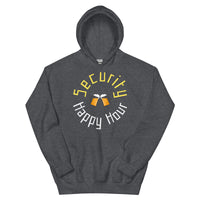 Security Happy Hour Hoodie