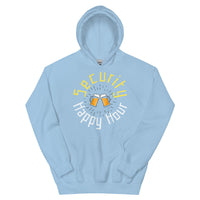 Security Happy Hour Hoodie