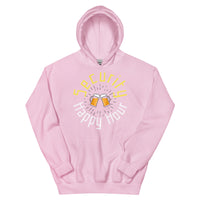 Security Happy Hour Hoodie