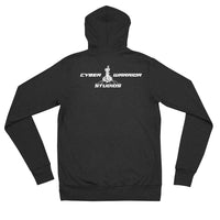 Walk With Me Zip Up Hoodie