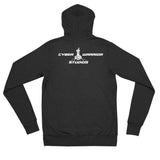 Walk With Me Zip Up Hoodie