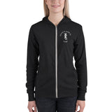 Walk With Me Zip Up Hoodie