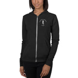 Walk With Me Zip Up Hoodie