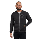 Walk With Me Zip Up Hoodie