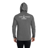 Walk With Me Zip Up Hoodie