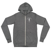 Walk With Me Zip Up Hoodie