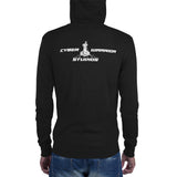 Walk With Me Zip Up Hoodie