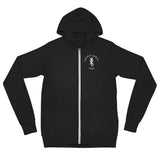 Walk With Me Zip Up Hoodie