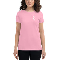 Women's Walk With Me Tee Stanza 10