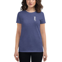 Women's Walk With Me Tee Stanza 10