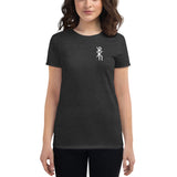 Women's Walk With Me Tee Stanza 10