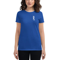 Women's Walk With Me Tee Stanza 10